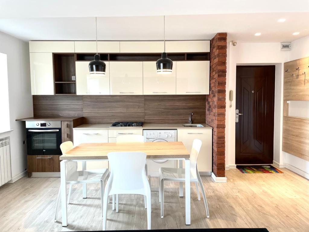 Apartament Via Tulcea公寓 外观 照片