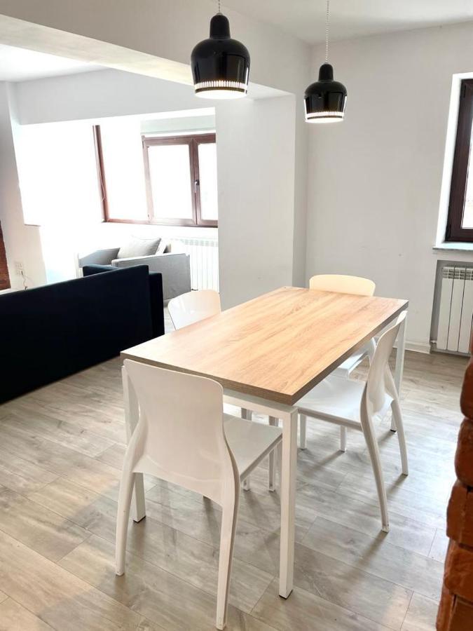 Apartament Via Tulcea公寓 外观 照片